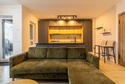 Apartament cu 3 camere decomandat, mobilat în Noua - 2