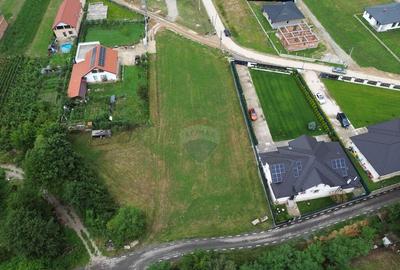 Teren de 1020 mp, în Recea - 9