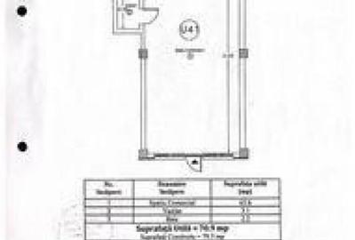 Spatiu central, 67mp, Radauti - 5
