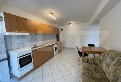 Apartament cu 2 camere semidecomandat în Florești