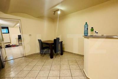 Spa?iu amenajat, 43?mp, zona Balcescu - 1