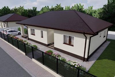 Casa Domnesti | Teren 400 mp | 120 mp utili | - 3