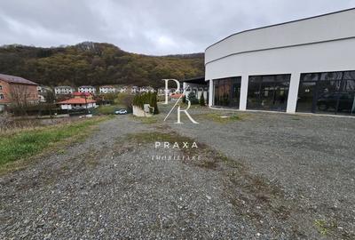 Spațiu comercial, de 565 mp, în Florești - 1