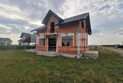 Casă la roșu | 144 mp utili + 7 ari teren | Frătăuții Vechi, Suceava - 2