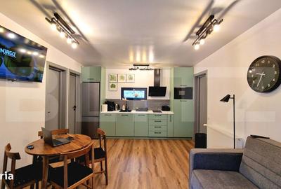 Casă cu 3 camere cu Teren 270 Mp în Gilău - 12