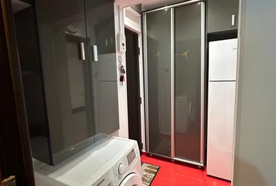 Inchiriere garsoniera renovata mobilata utilata complet cu centrala proprie - 2