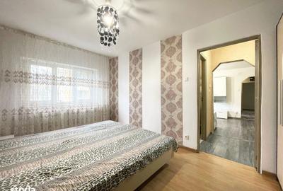 Apartament cu 3 camere semidecomandat, mobilat în Girocului - 6