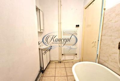 Apartament cu garaj si curte interioara pe strada Horea - 8