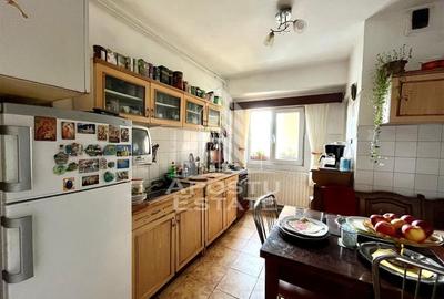 Apartament cu 4 camere, centrala proprie, zona Aradului - 12