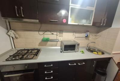 Apartament cu 2 camere semidecomandat, mobilat în Giurgiului - 6