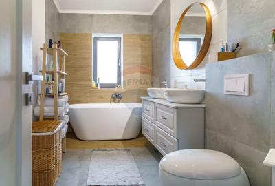 Vila moderna, 920 teren, Faget, la cheie, ansamblu privat, comision 0 - 28
