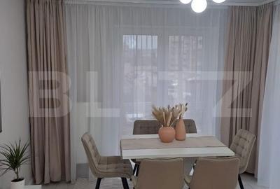Apartament cu 2 camere în Libertății