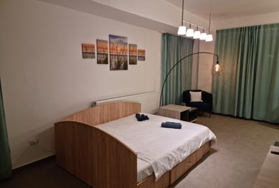 Garsonieră decomandată, mobilată în Mamaia-Sat - 6