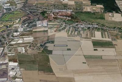 Teren Construcții intravilan de 10000 mp, în Dragomirești-Vale - 7