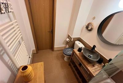 Duplex cu 3 camere cu Canalizare în Exterior Est - 13