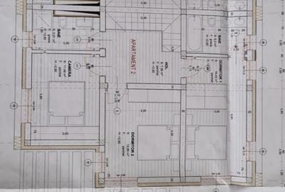 Duplex cu 5 camere cu Teren 299 Mp în Moșnița Nouă - 9