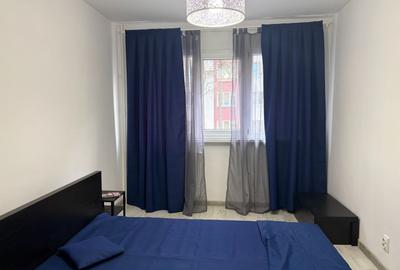 Apartament cu 3 camere semidecomandat, mobilat în Brâncoveanu - 9