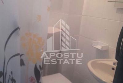 Garsoniera renovata, etaj intermediar, zona Buziasului - 5