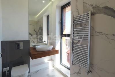 Penthouse duplex | ultra-finisat | terase | vedere parc si Lac Floreasca - 12