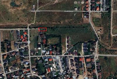 Teren de 500 mp, în Tamași - 5