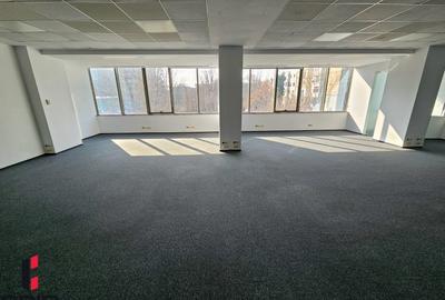 Spatii birouri 145mp Virtutii Lujerului Metrou  Petrache Poenaru - 9