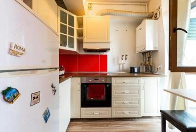 Garsoniera moderna 47 mp, bloc 2011, cat friendly, langa metrou Grigorescu - 1