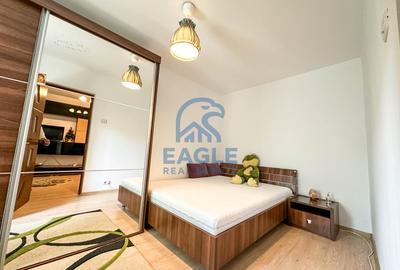 Apartament cu 3 camere semidecomandat, mobilat în Casa de Cultură - 3