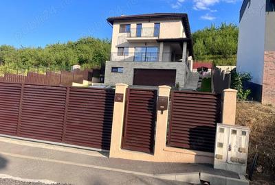 Vand casa complet utilata, 240 mp + 500 mp teren, Dezmir-str. Padurii - 7