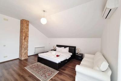 Casa spa?ioasa cu 3 dormitoare ?i teren generos 1380 mp Tulucesti, jud. Gala?i - 5