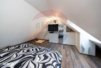 Casă cu 5 camere cu Teren 500 Mp în Central - 20