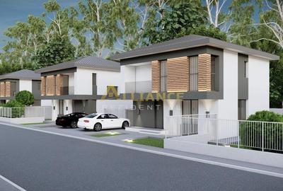 Casă individuală cu 4 camere cu Teren 330 Mp în Berceni - 1