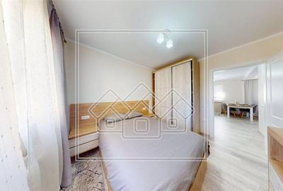 Apartament cu 3 camere nedecomandat în Șelimbăr - 3