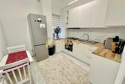 Apartament 2 camere | 62 mp |Mobilat si Utilat | ID : 1473 - 8
