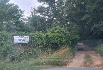 Vand de constructii situat la sosea in Tropinii Noi, cu PUZ, - 2