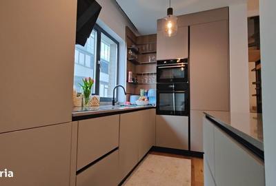 Apartament cu 4 camere decomandat în Nord - 14