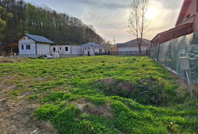 Teren de 626 mp, în Uiasca - 1