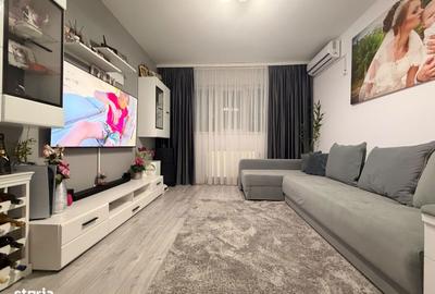 Apartament cu 2 camere, mobilat în Rahova - 6
