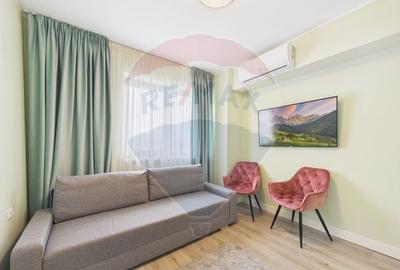 Apartament cu 3 camere semidecomandat, mobilat în Aviației - 11