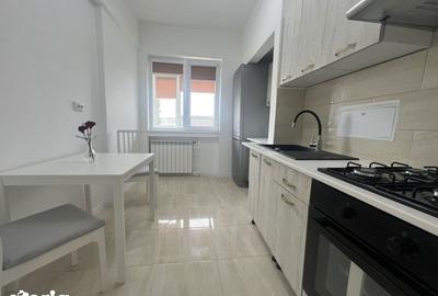 Apartament cu 2 camere semidecomandat, mobilat în Plevnei - 3