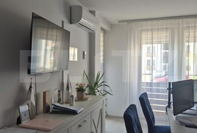Apartament cu 2 camere decomandat în Remetea - 12