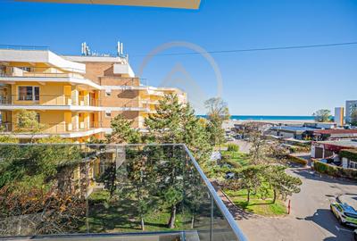Apartament premium de vanzare în Mamaia – vedere la mare și lac - 20
