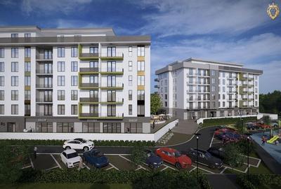 Apartament Tip Studio Nou de vanzare - complex rezidential - 8