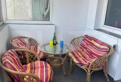 Apartament modern cu 3 camere, 90 mp,  centrala si AC, zona Calea Bucuresti - 15