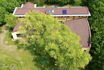 Casă individuală cu 17 camere cu Canalizare în Frumușani - 40