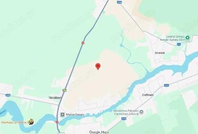 Teren de 1831 mp, în Snagov