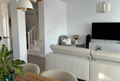 Duplex Mosni?a Noua, cartier Serena 1 - 3