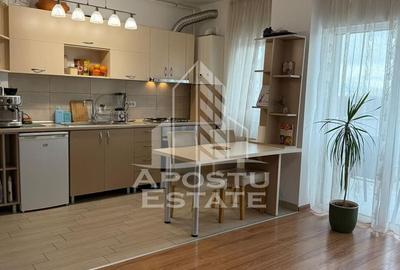 Apartament cu 2 camere semidecomandat, mobilat în Complex Studențesc - 6