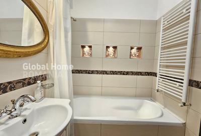 Apart 2 camere 60mp | Bloc Boutique - Aviatei | Centrala Proprie | Metrou 7min - 14