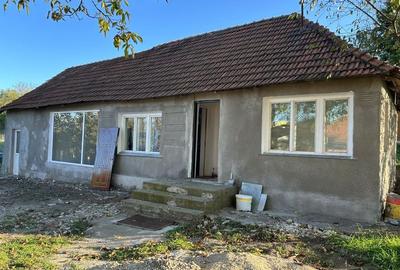 Casă cu 3 camere în Mintia - 4