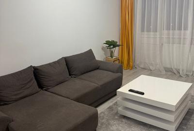 Apartament cu 2 camere decomandat, mobilat în Brâncoveanu